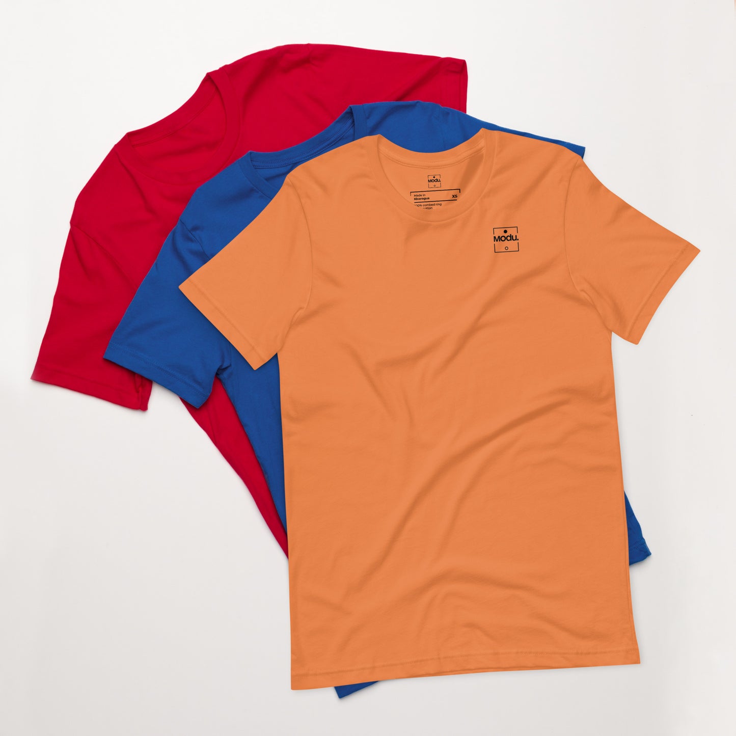 CIRCLES. Color Shirts | Baseline