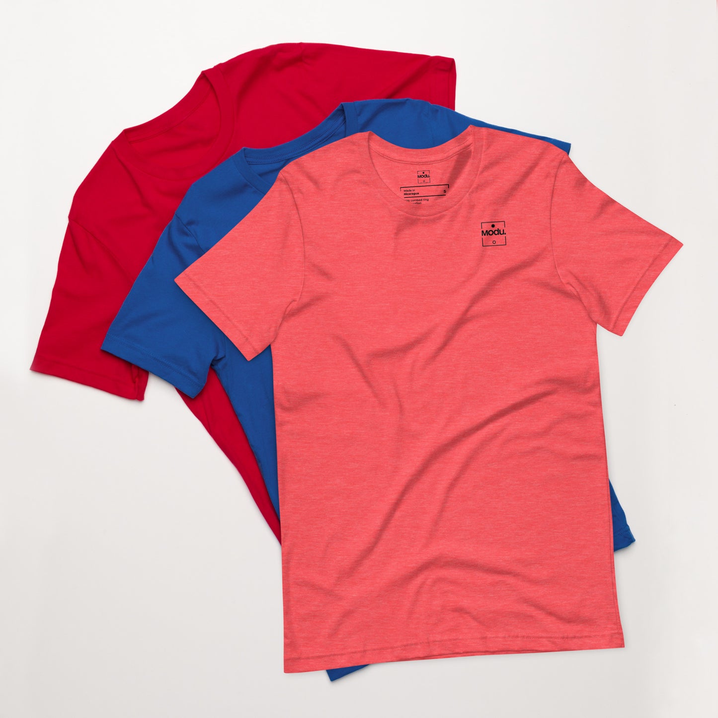 CIRCLES. Color Shirts | Baseline