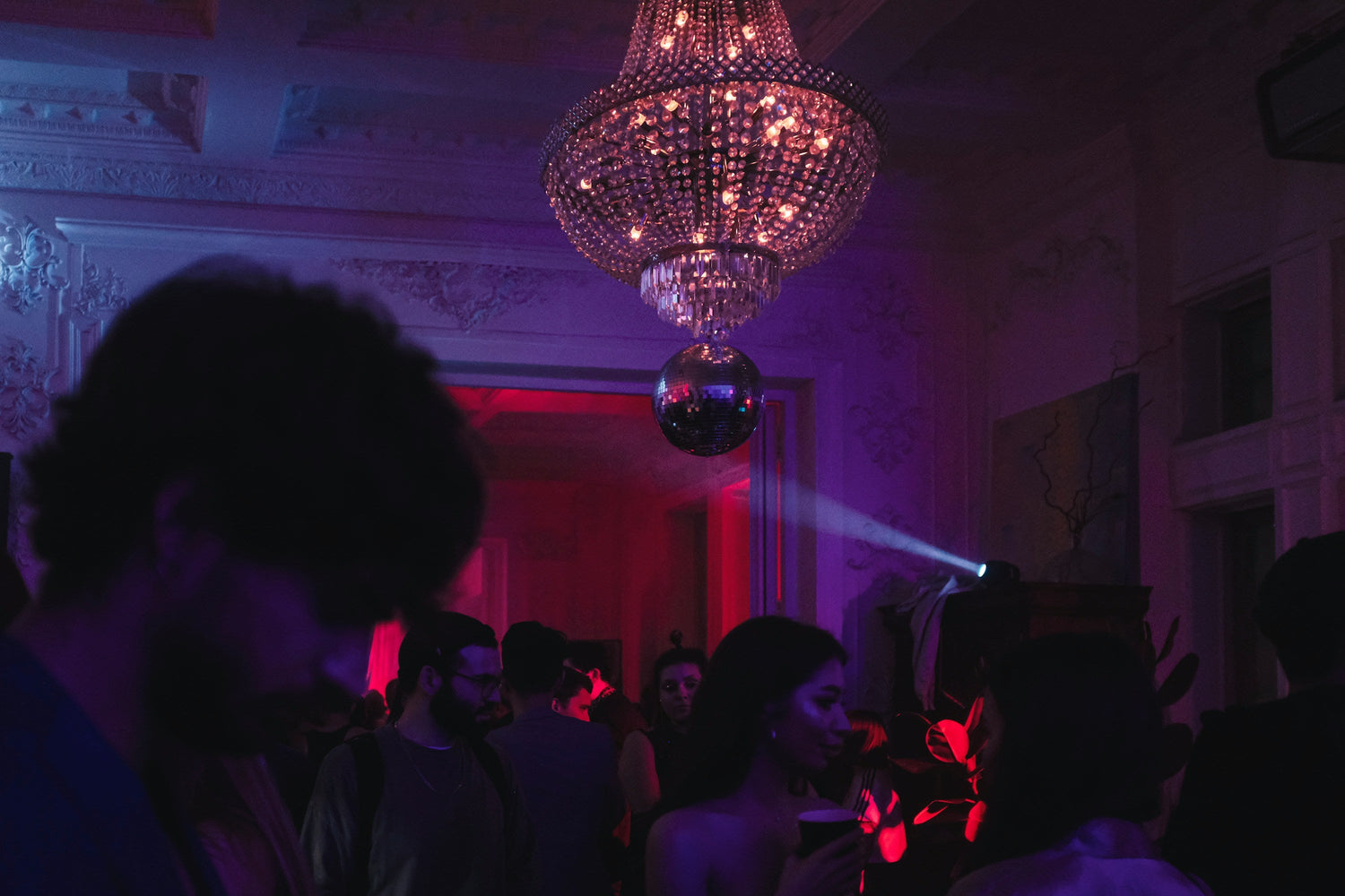 RAVE MODE
