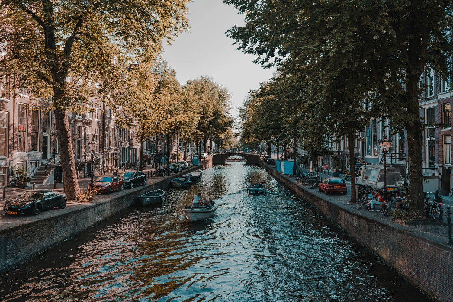 AMSTERDAM COLLECTION