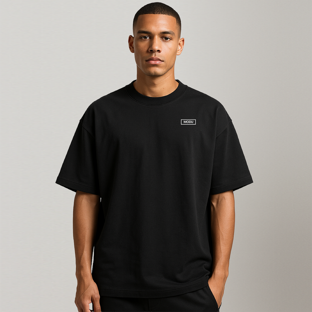 BASS. Oversized Shirt