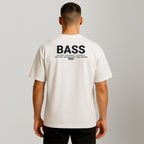 BASS. Oversized Shirt