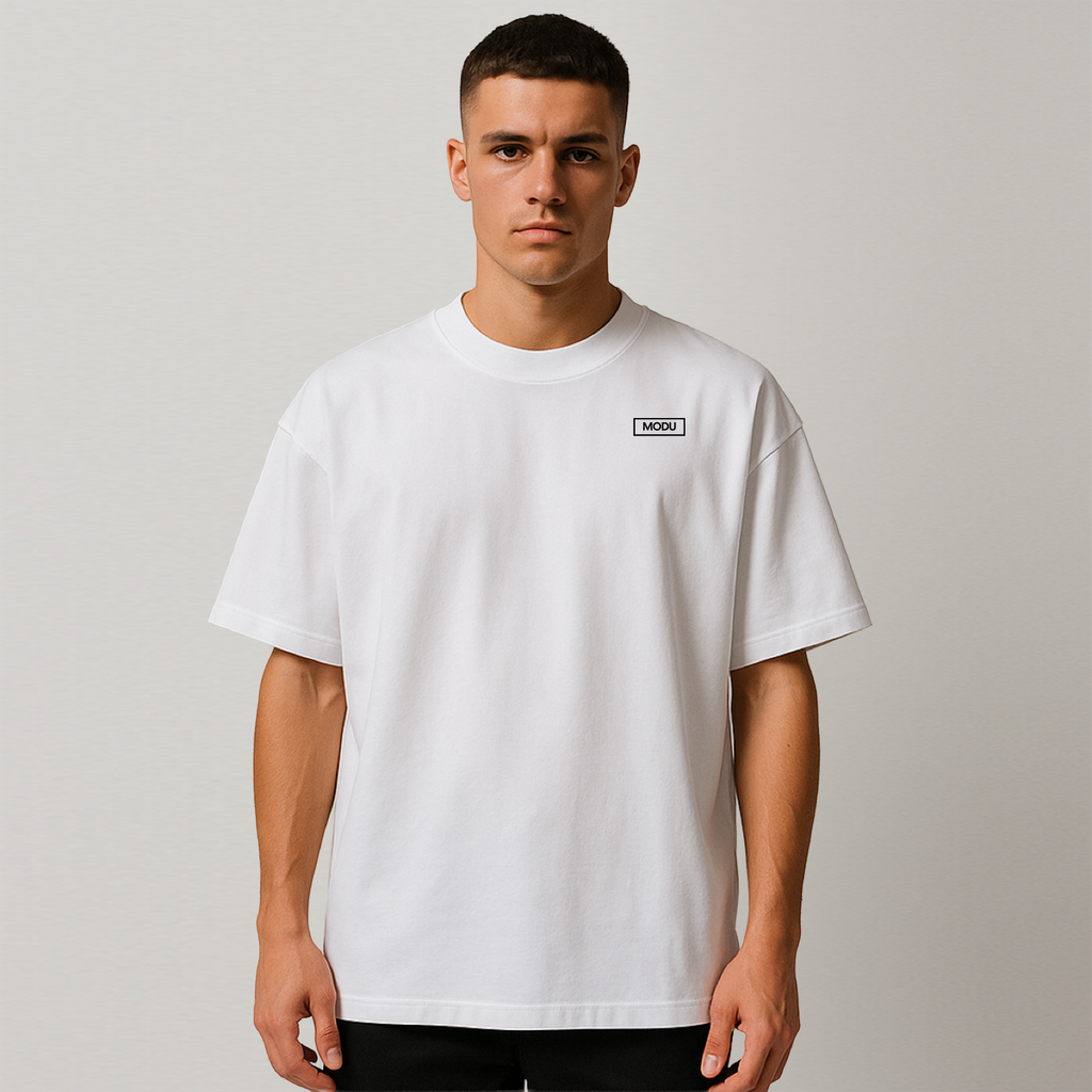 RAVE. Oversized Shirt