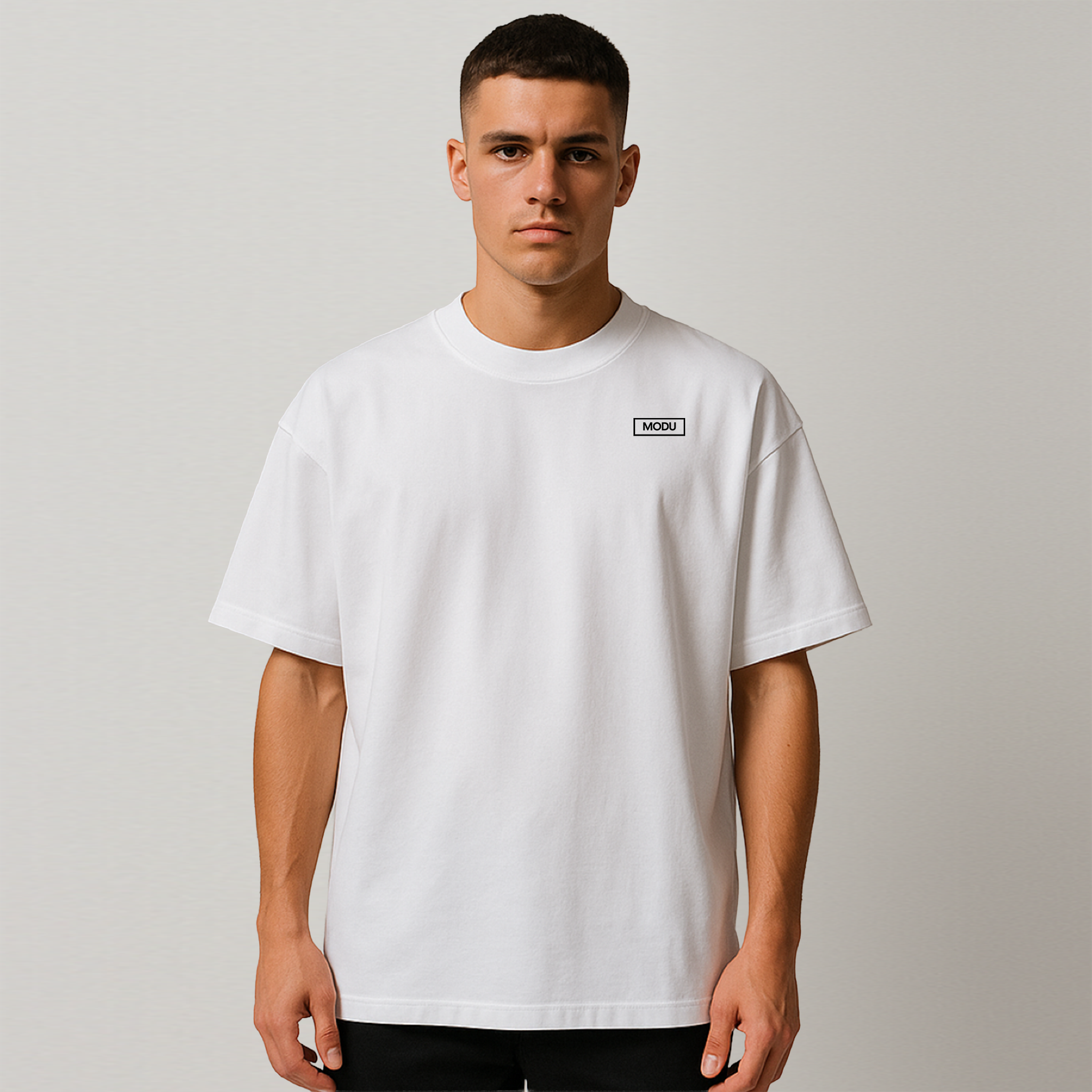 RAVE. Oversized Shirt