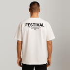 FESTIVAL. Oversized Shirt