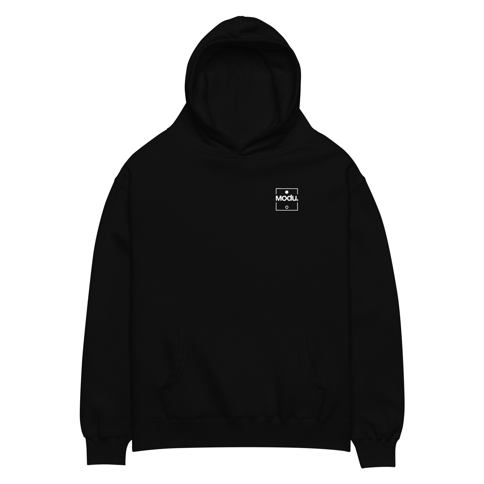 CIRCLE. Oversized Hoodie | Baseline