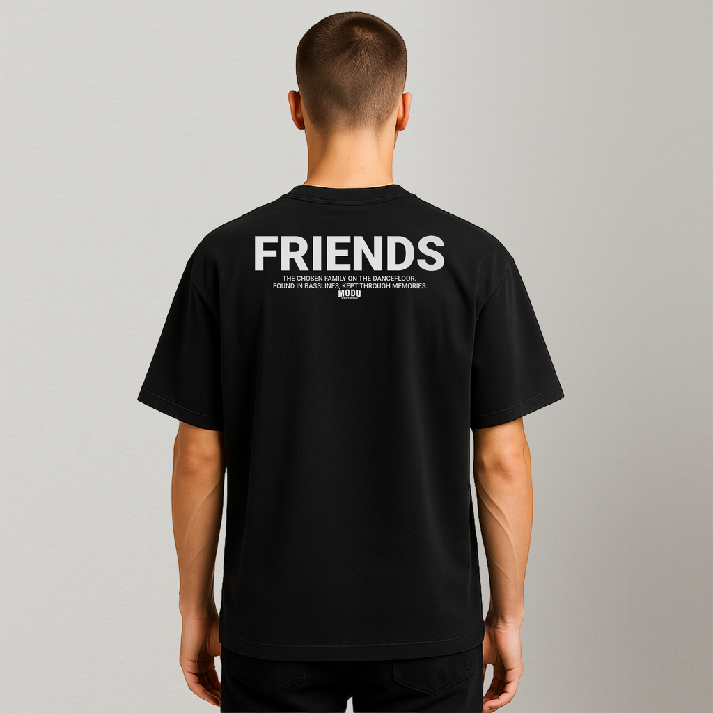 FRIENDS. Oversized Shirt