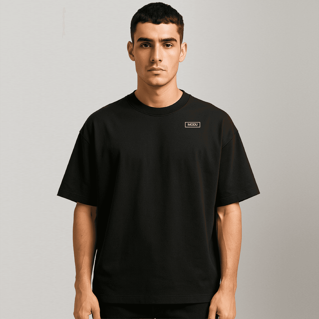 LIGHTS. Oversized Shirt