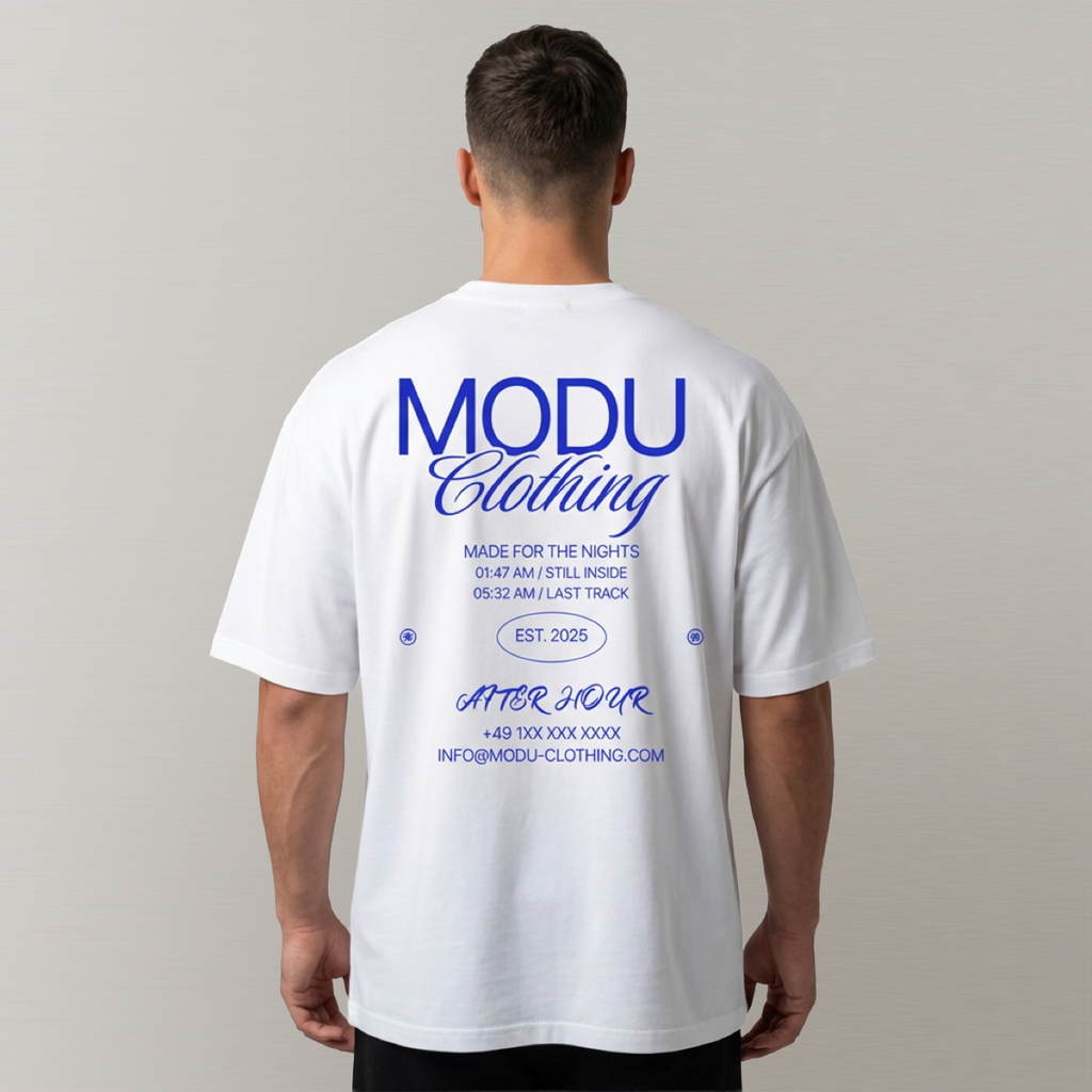 AFTER HOUR. Oversized Shirt