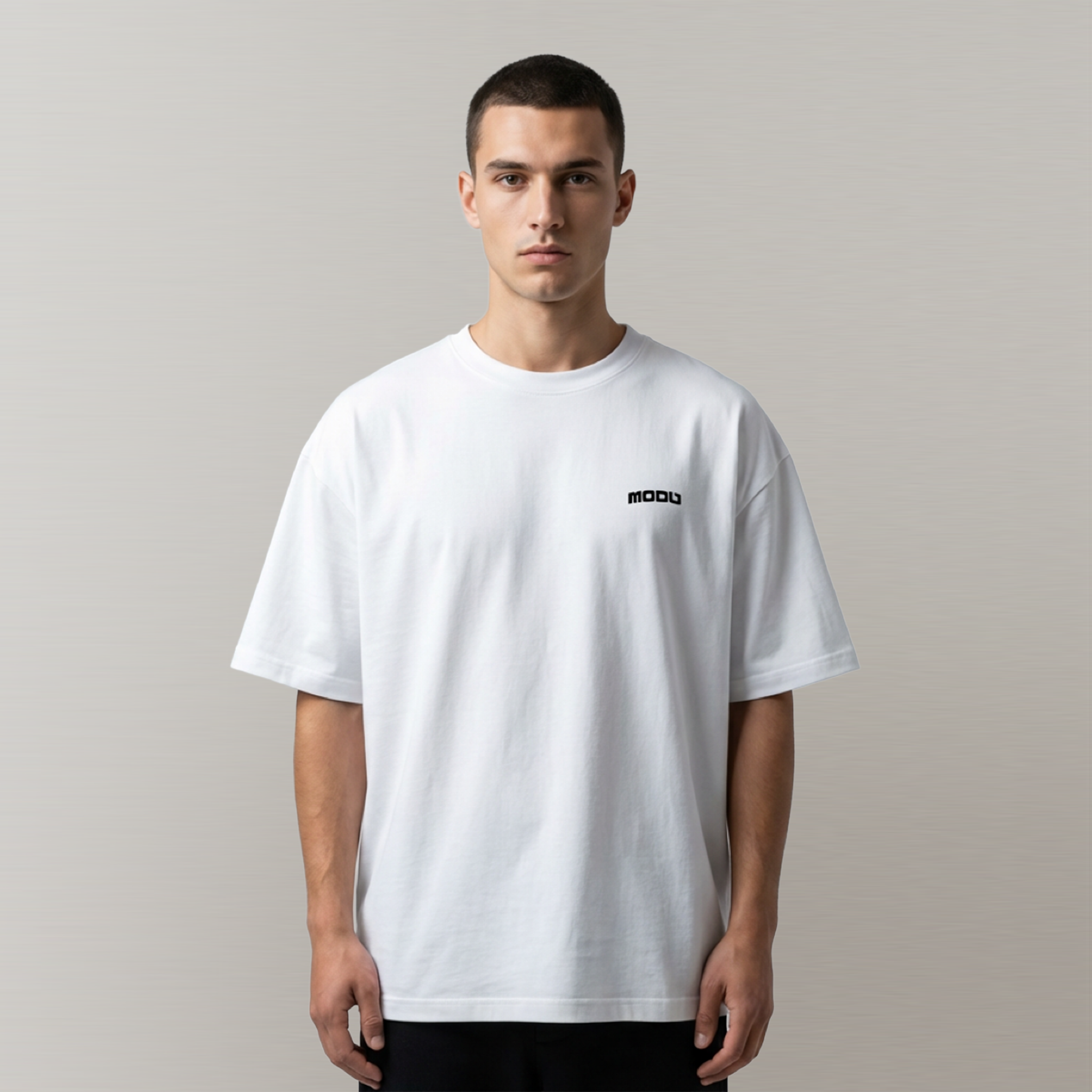 BOLD. Oversized Shirt