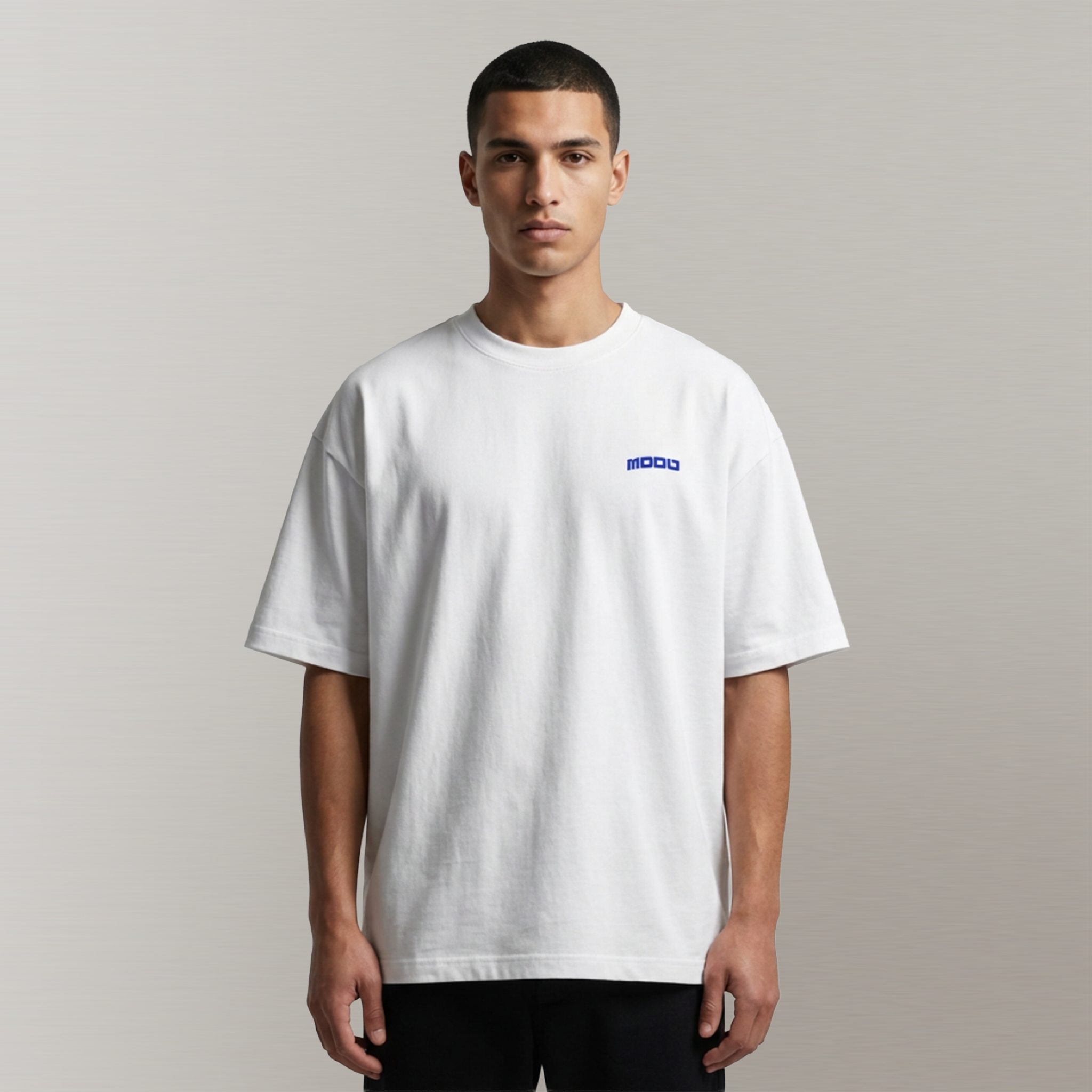 BOLD. Oversized Shirt