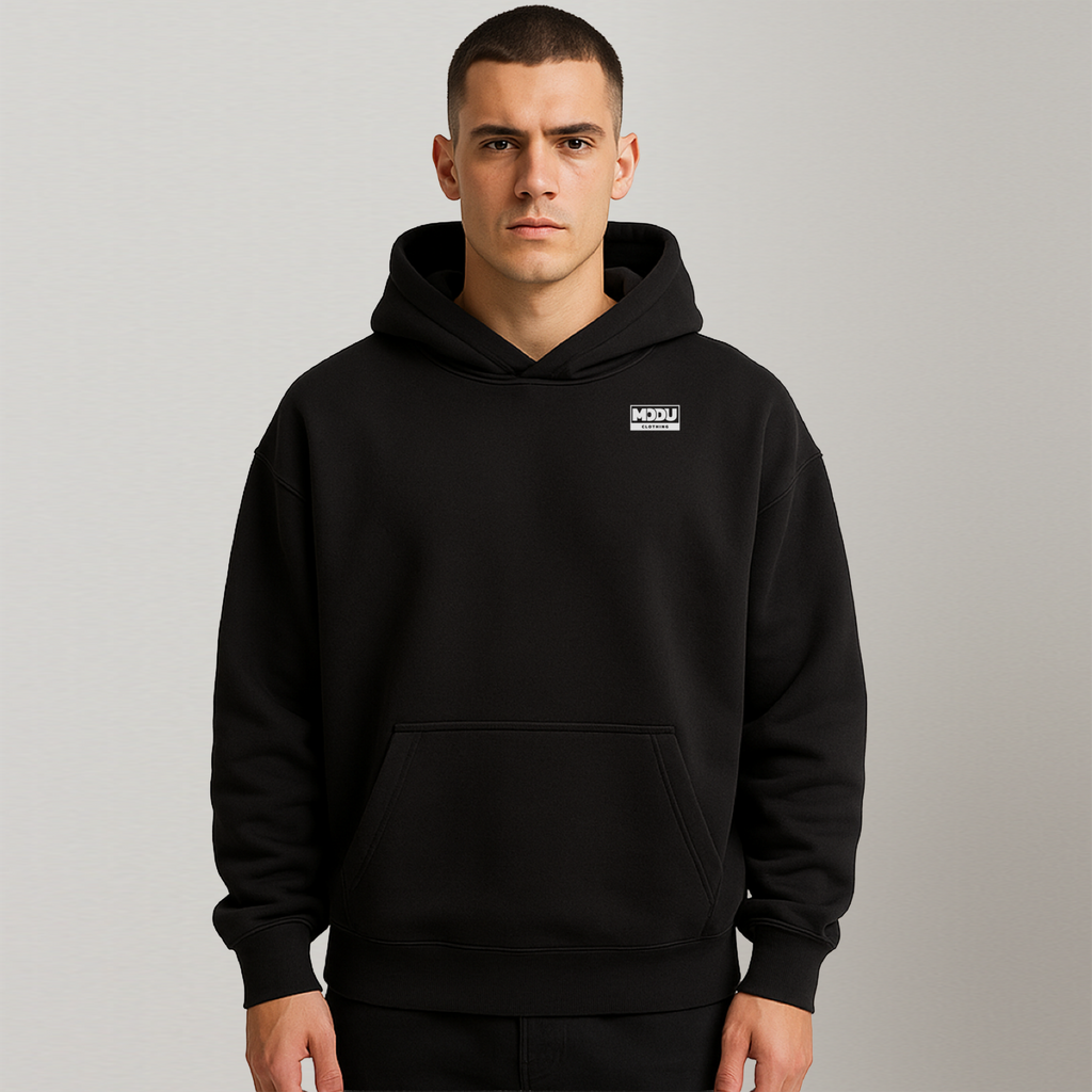 DJ RECEIPT. Oversized Hoodie