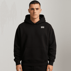 DJ RECEIPT. Oversized Hoodie