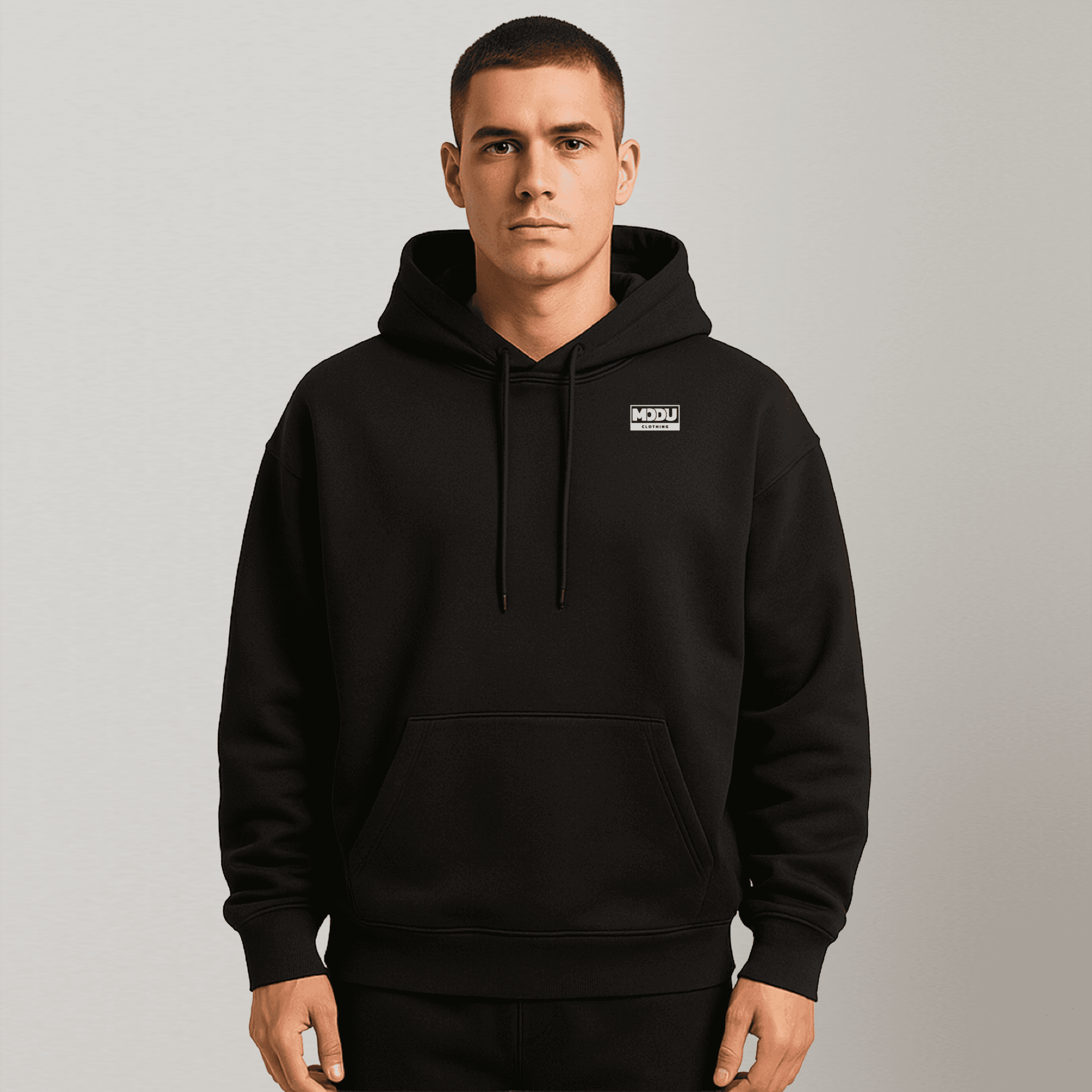 FESTIVAL INVOICE. Oversized Hoodie