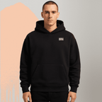 NIGHT RECEIPT. Oversized Hoodie