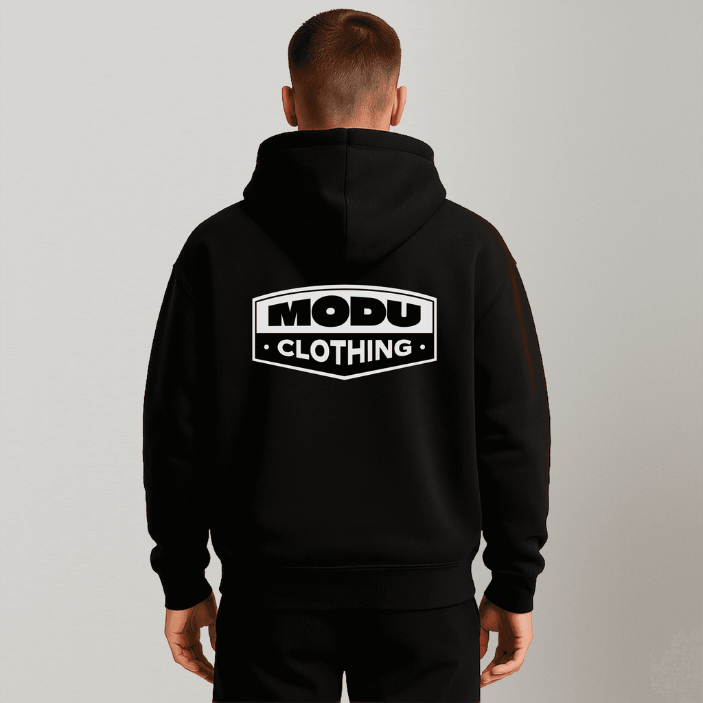 CAPSULE. Oversized Hoodie