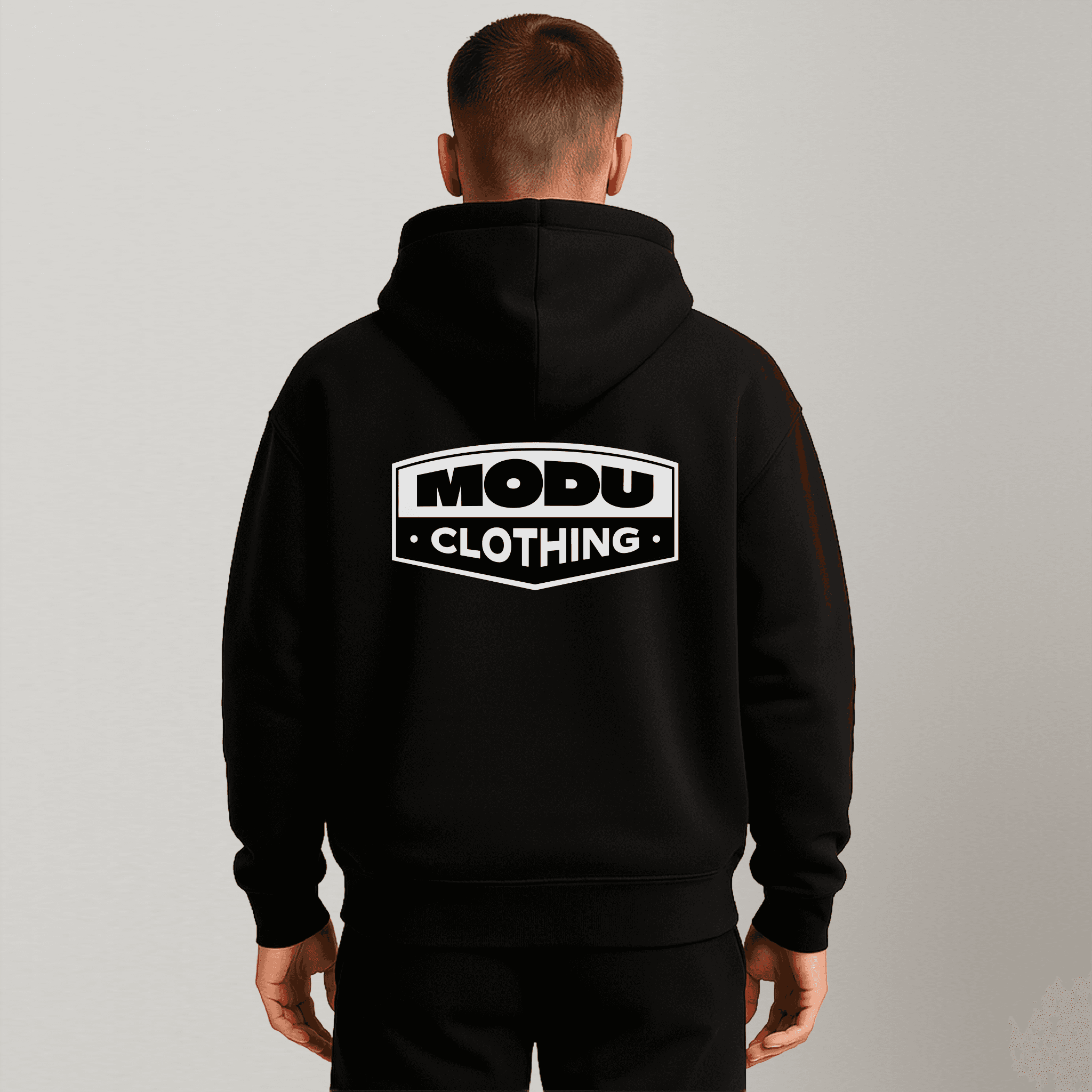 CAPSULE. Oversized Hoodie