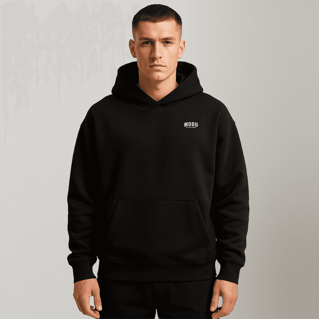 CAPSULE. Oversized Hoodie