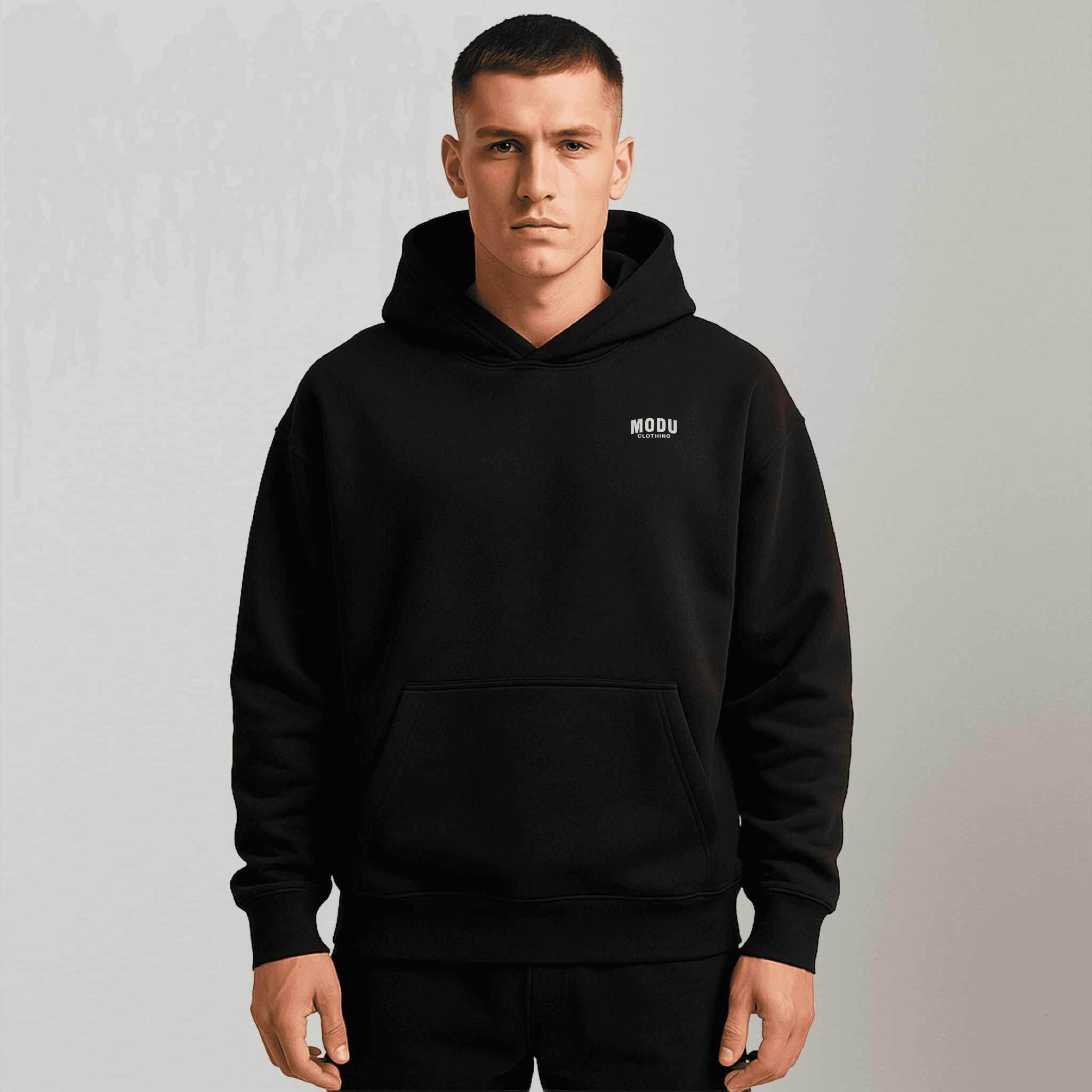 CAPSULE. Oversized Hoodie