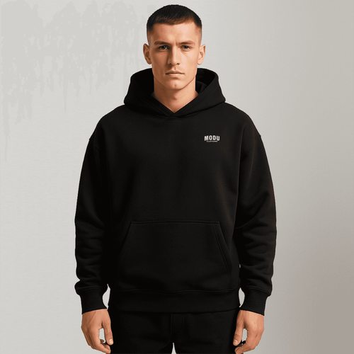 CAPSULE. Oversized Hoodie