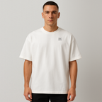 CIRCLES. Oversized Shirt