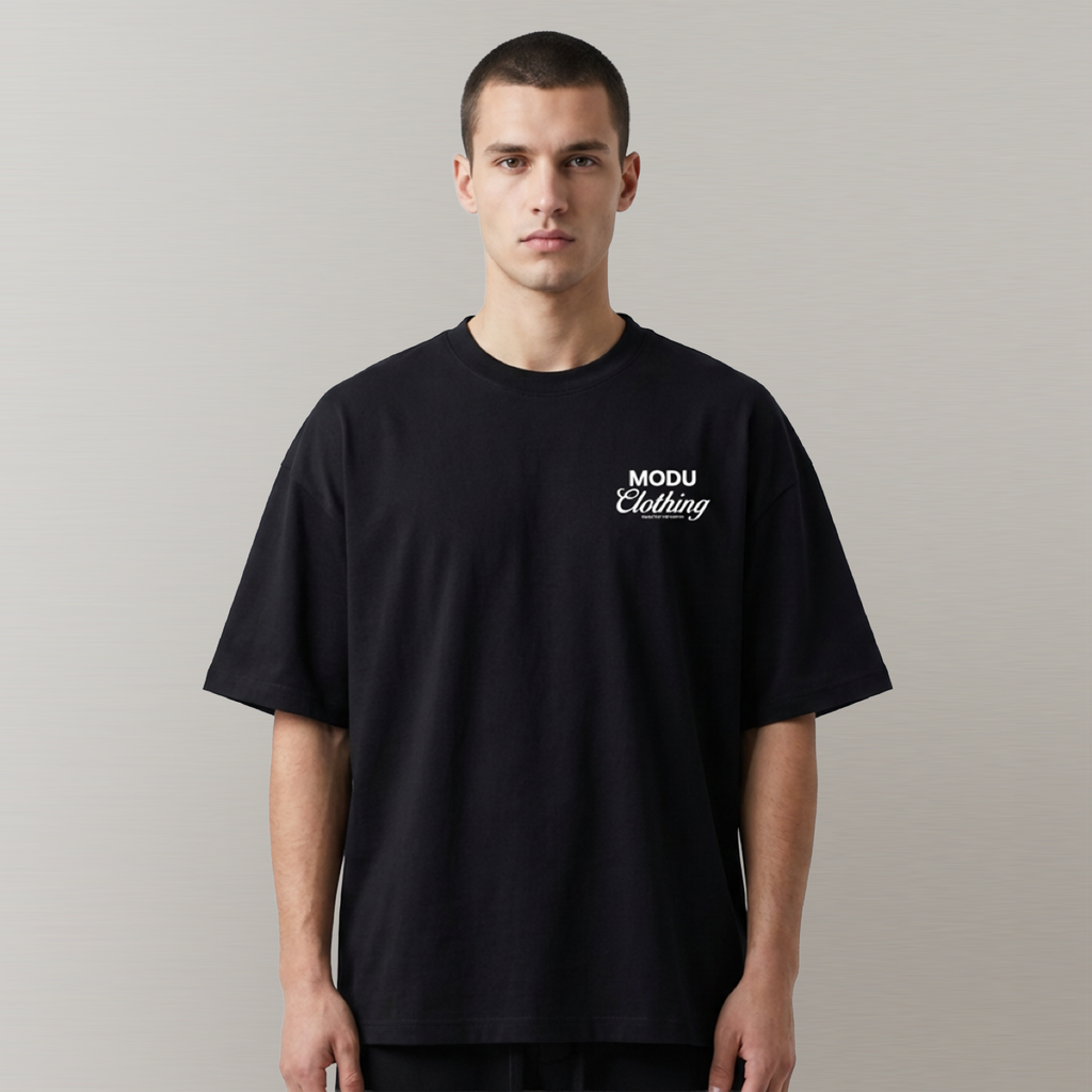 ESSENTIAL. Oversized Shirt