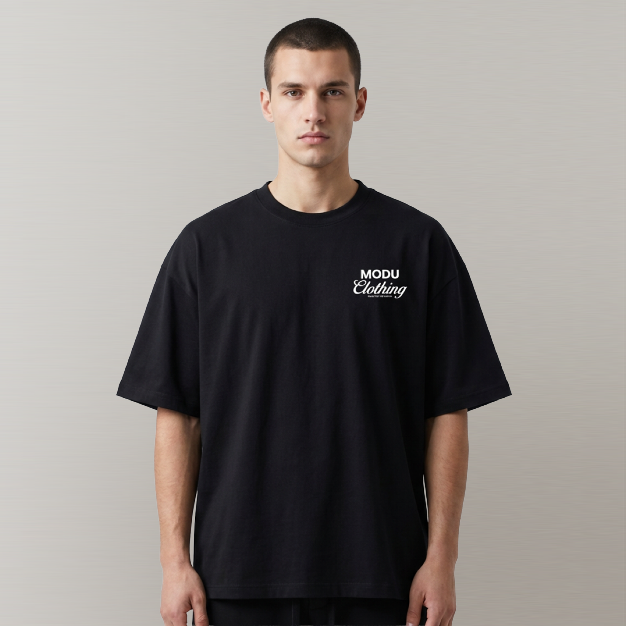 ESSENTIAL. Oversized Shirt