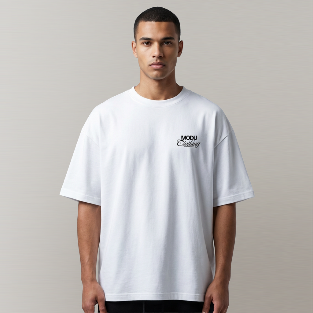 ESSENTIAL. Oversized Shirt