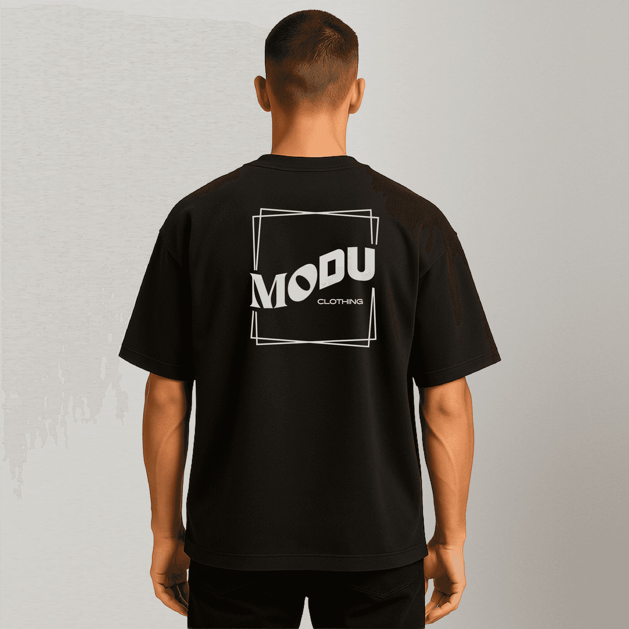 GLITCH. Oversized Shirt