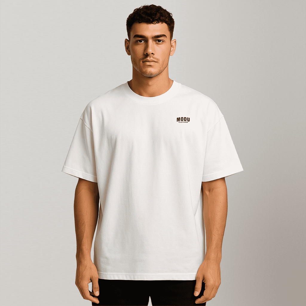 GLITCH. Oversized Shirt