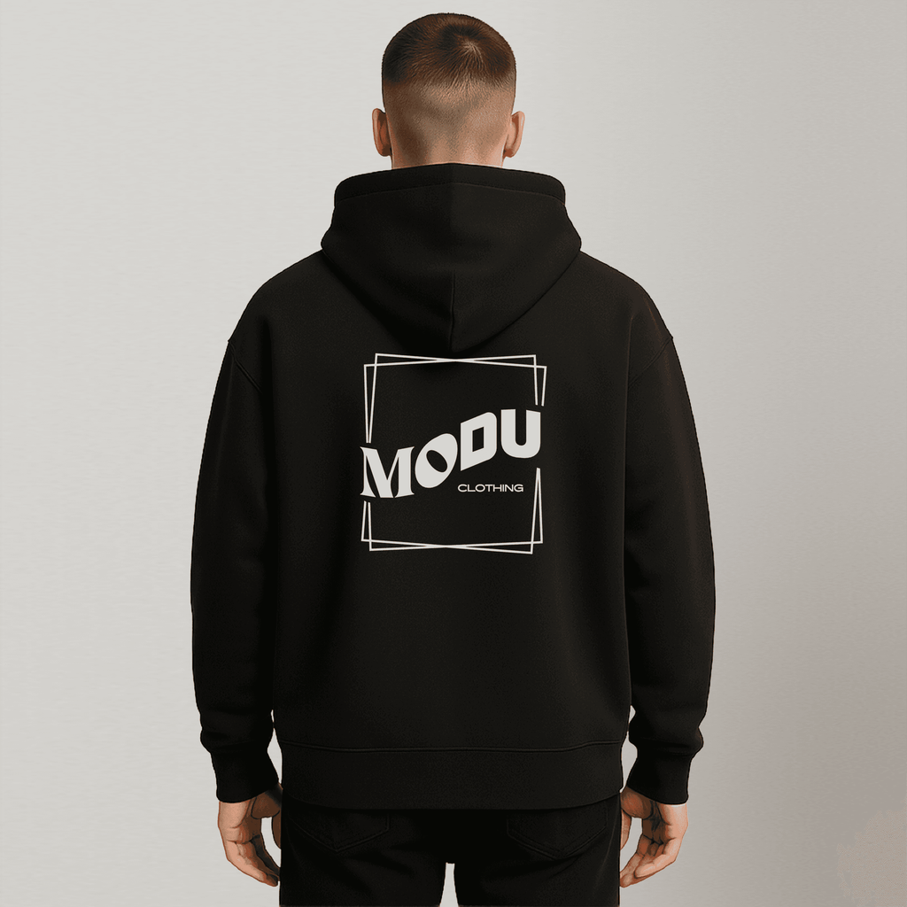 GLITCH. Oversized Hoodie