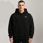 GLITCH. Oversized Hoodie