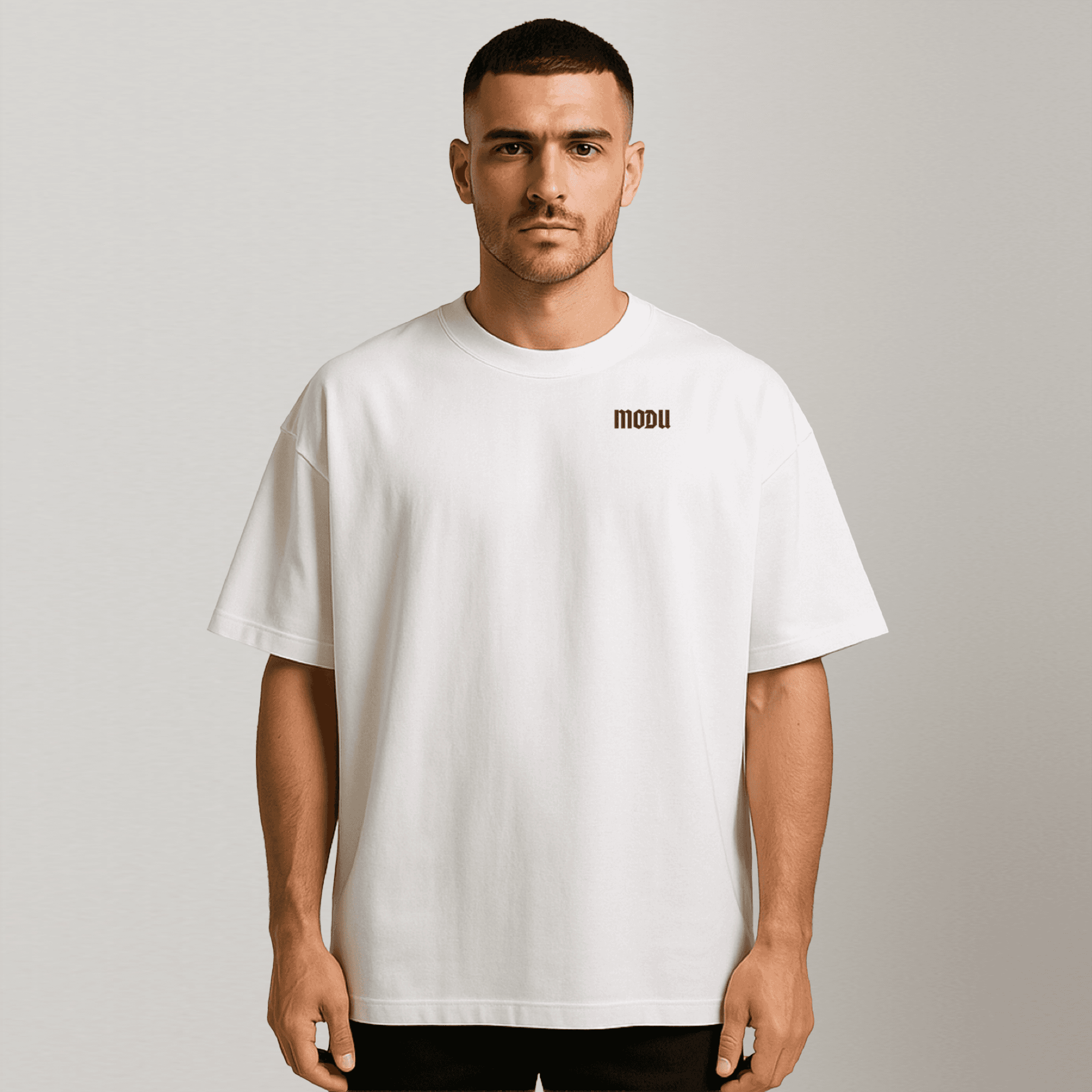 HERITAGE. Oversized Shirt