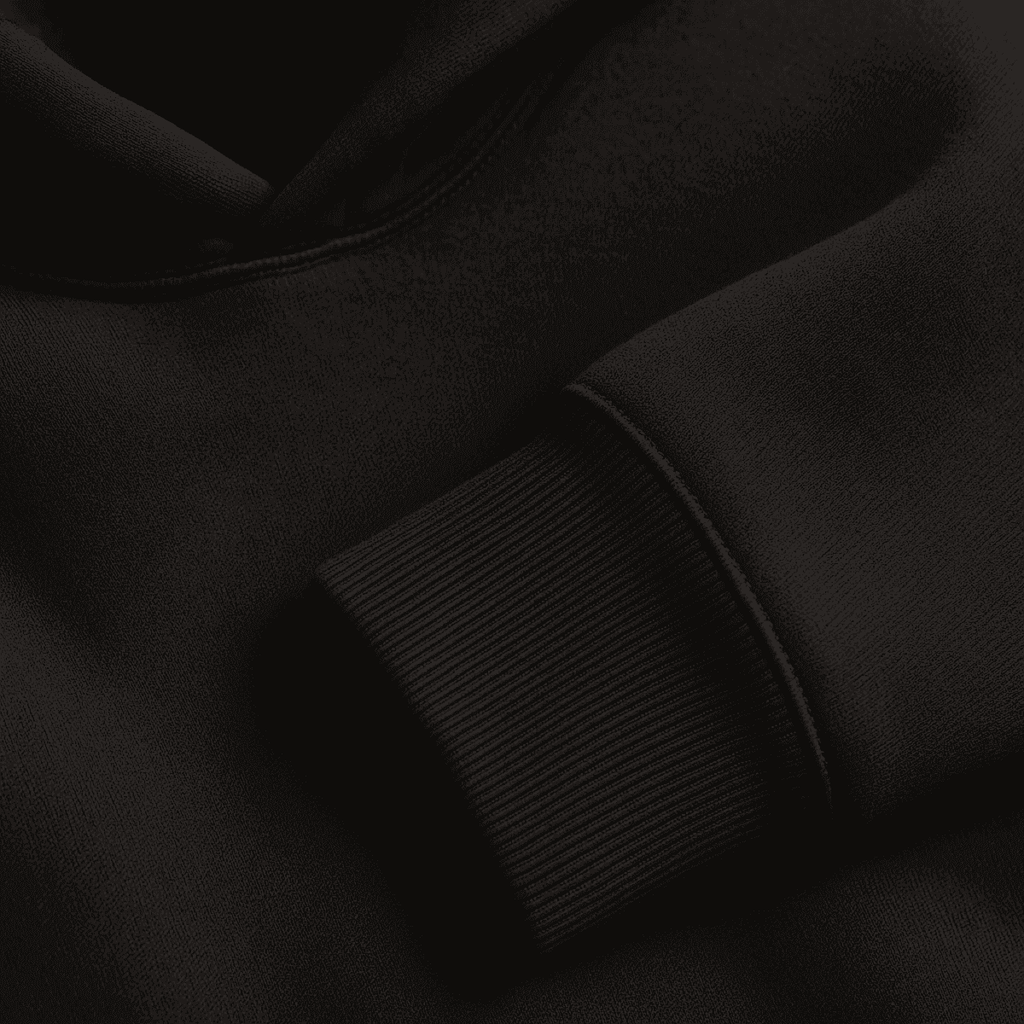 NIGHT RECEIPT. Oversized Hoodie