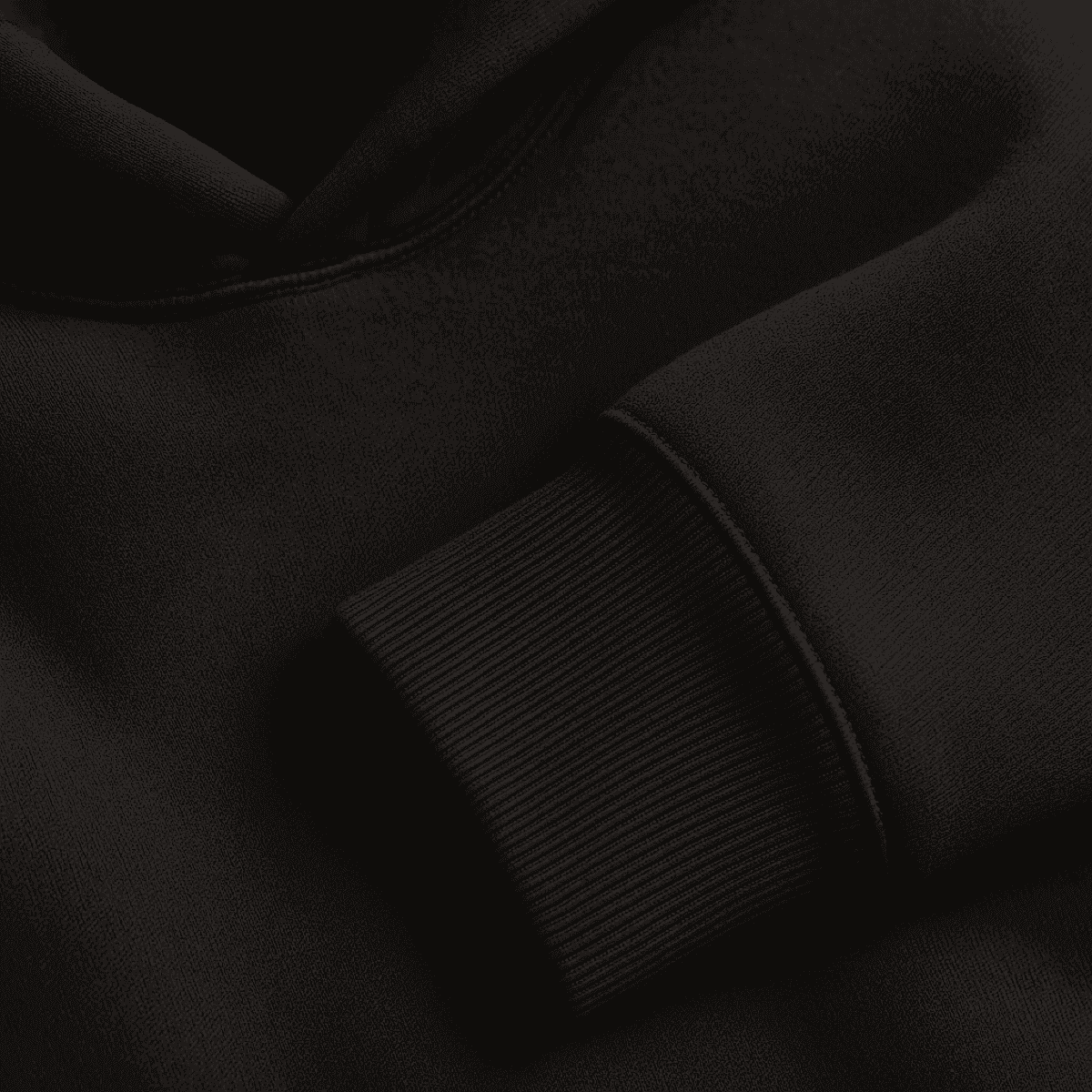 NIGHT RECEIPT. Oversized Hoodie