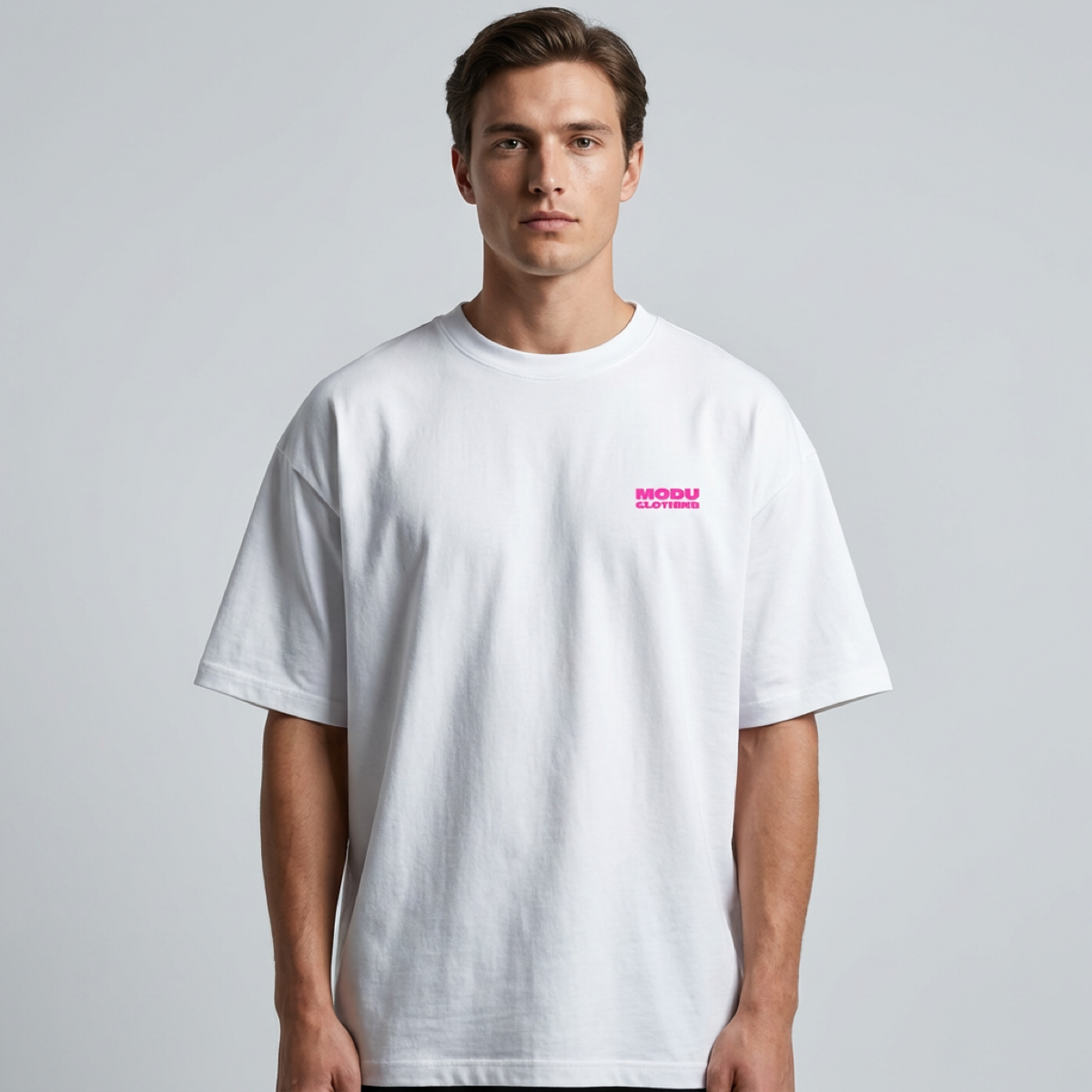 IBIZA CITY. Oversized Shirt