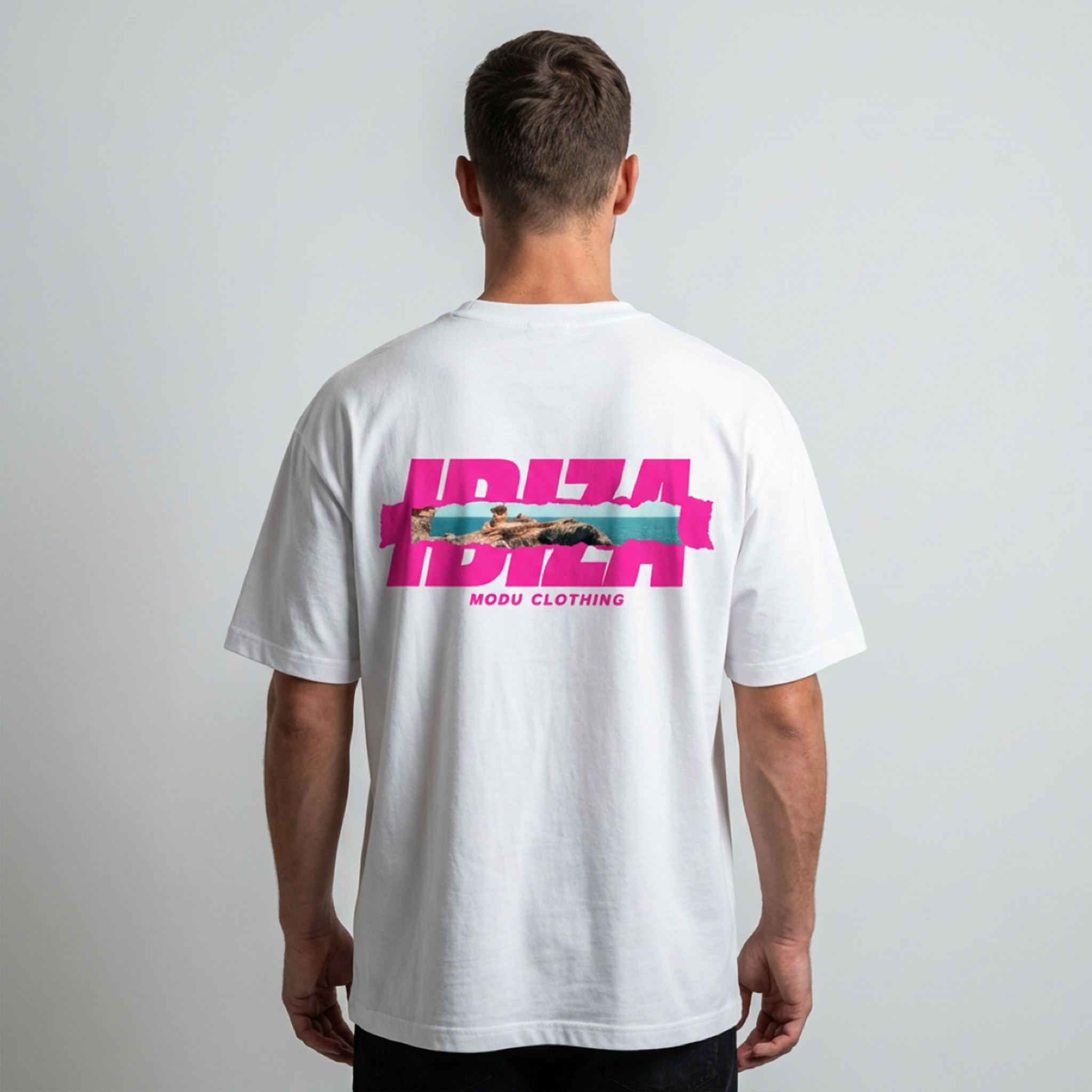 IBIZA COAST. Oversized Shirt