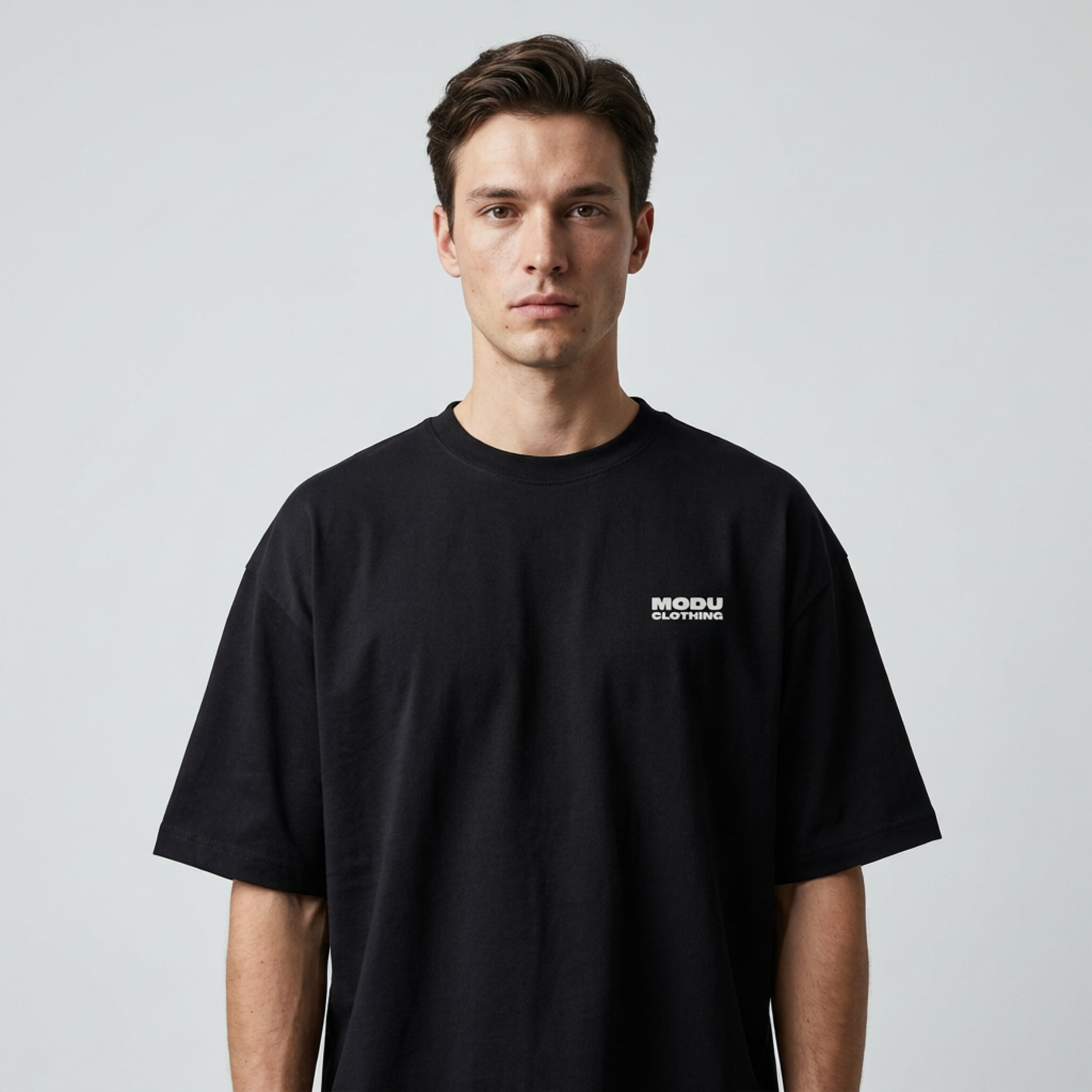 IBIZA RAVE W/ FRIENDS. Oversized shirt