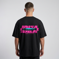 IBIZA RAVE. Oversized Shirt
