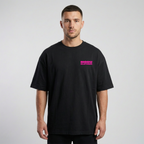 IBIZA RAVE. Oversized Shirt