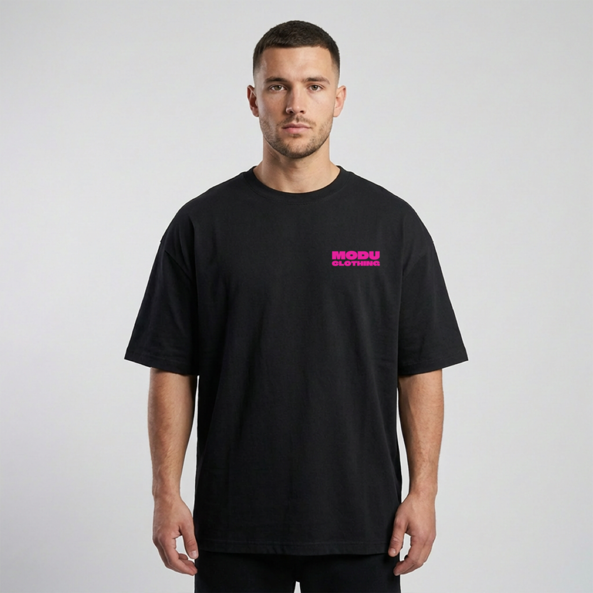 IBIZA RAVE. Oversized Shirt