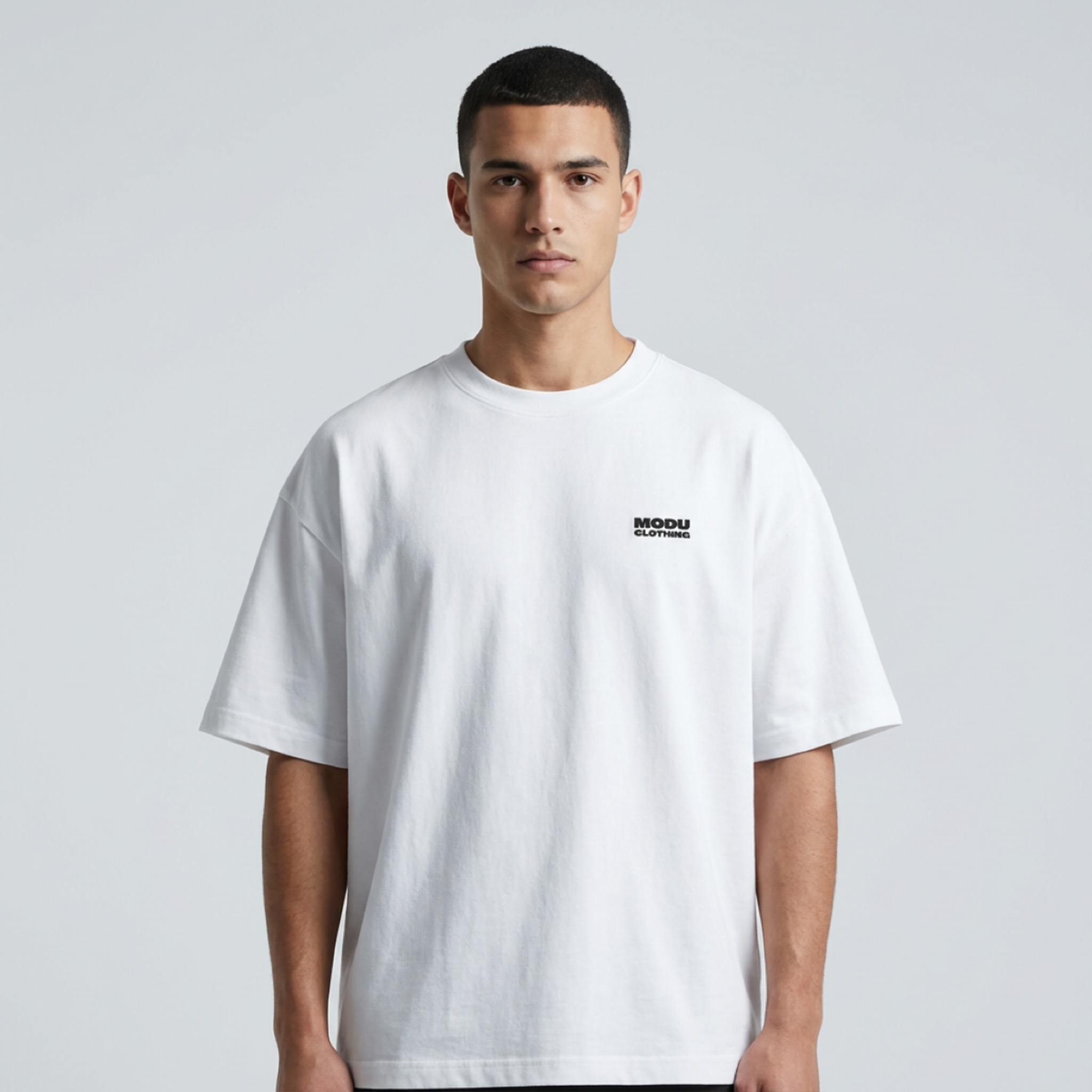 IBIZA SUNSET. Oversized Shirt