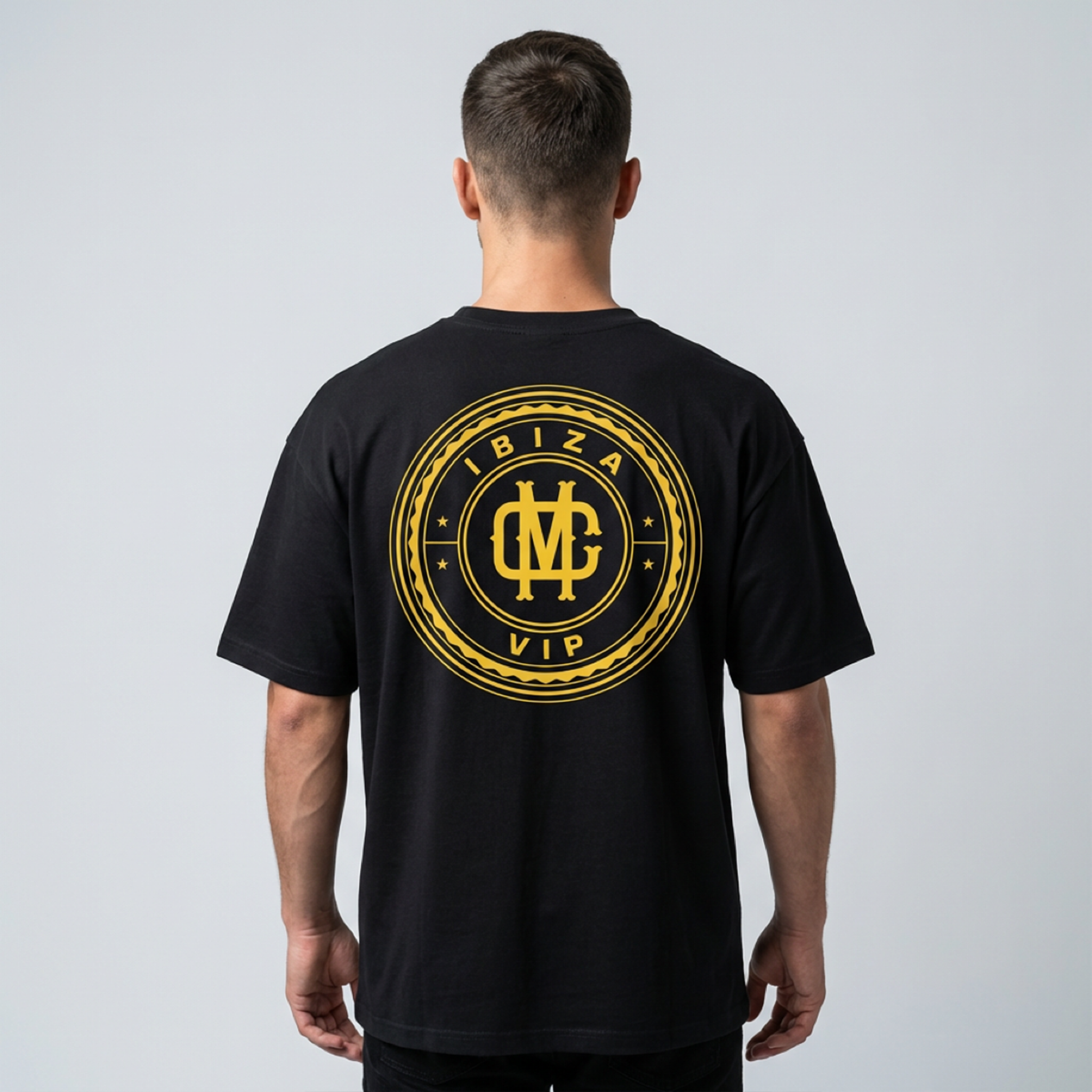 IBIZA VIP. Oversized Shirt