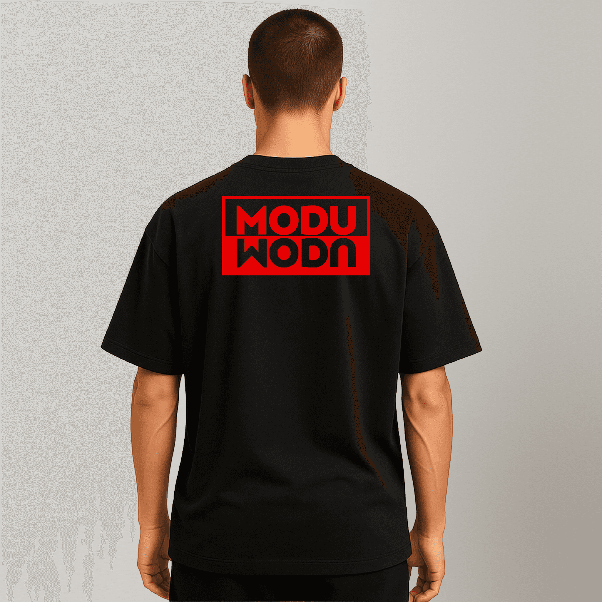 REFLECT. Oversized Shirt