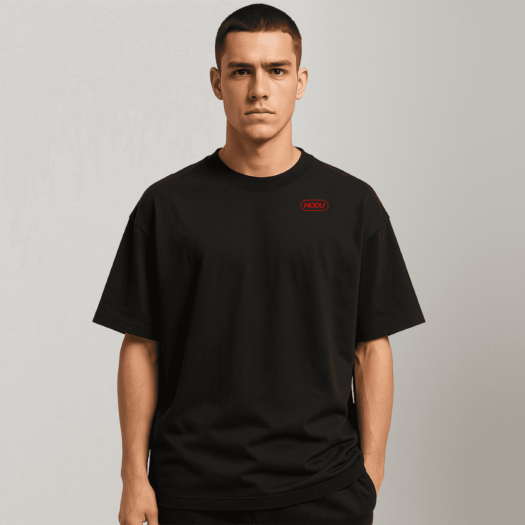 REFLECT. Oversized Shirt