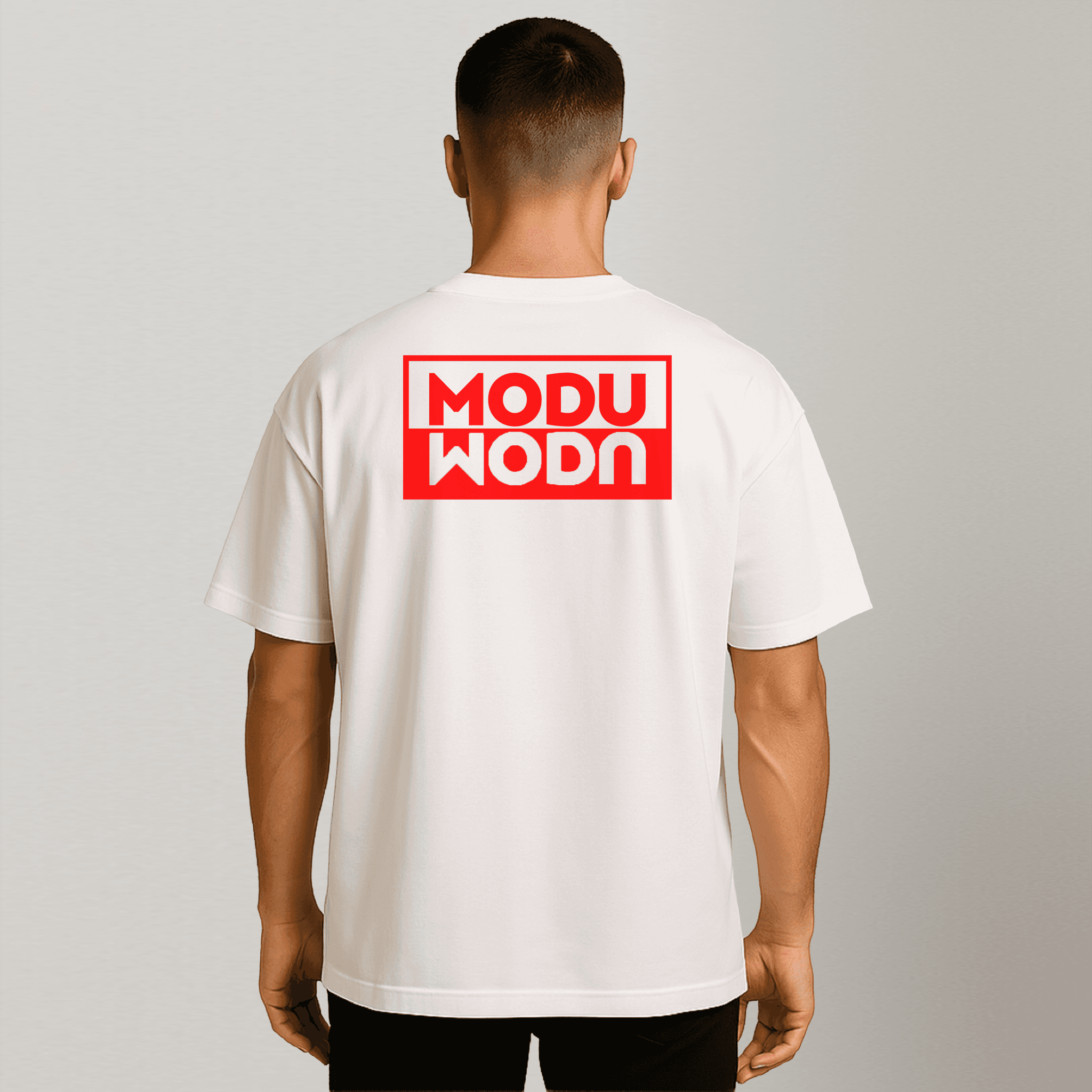 REFLECT. Oversized Shirt