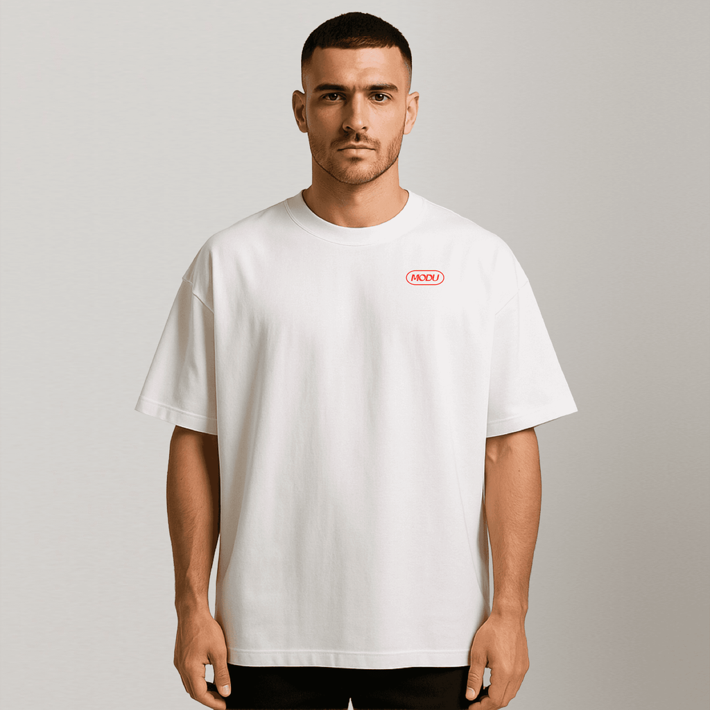 REFLECT. Oversized Shirt