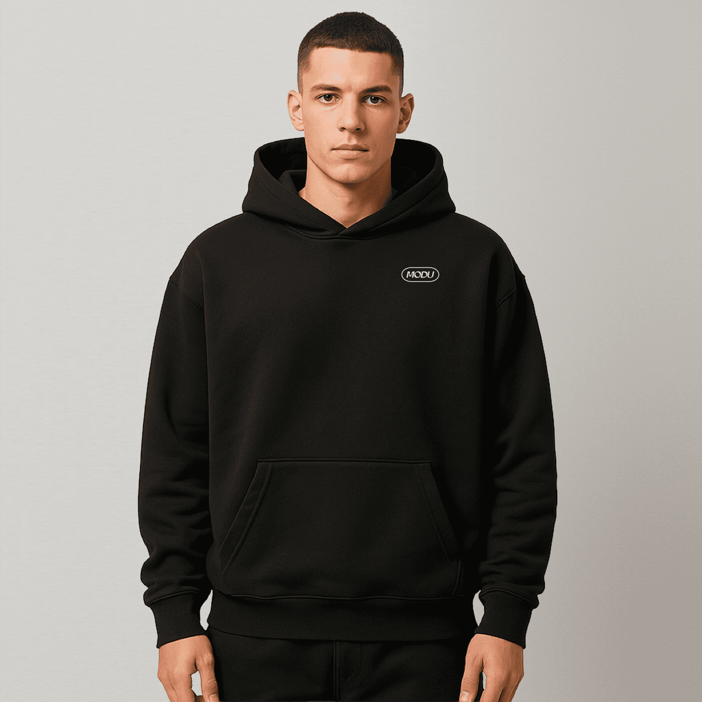 ROUND. Oversized Hoodie