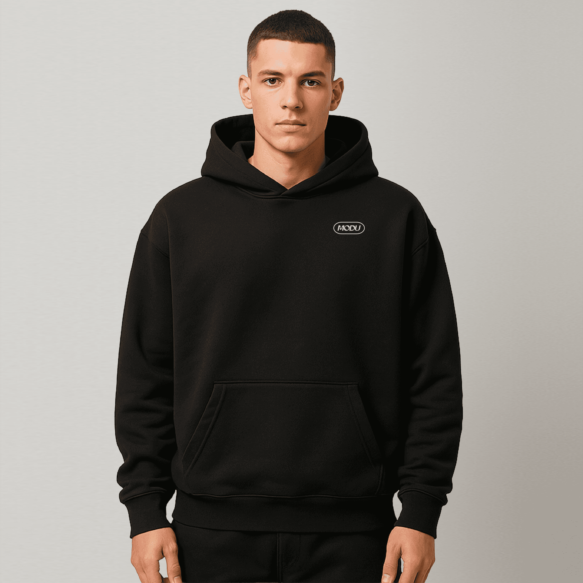 ROUND. Oversized Hoodie