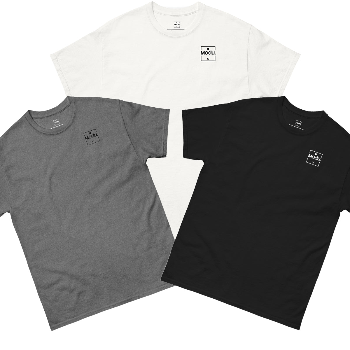 CIRCLES. Shirt Six Pack | Baseline